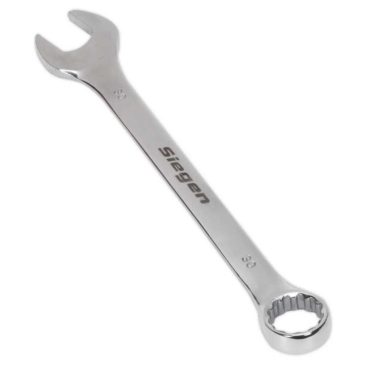 Siegen by Sealey Combination Spanner 30mm