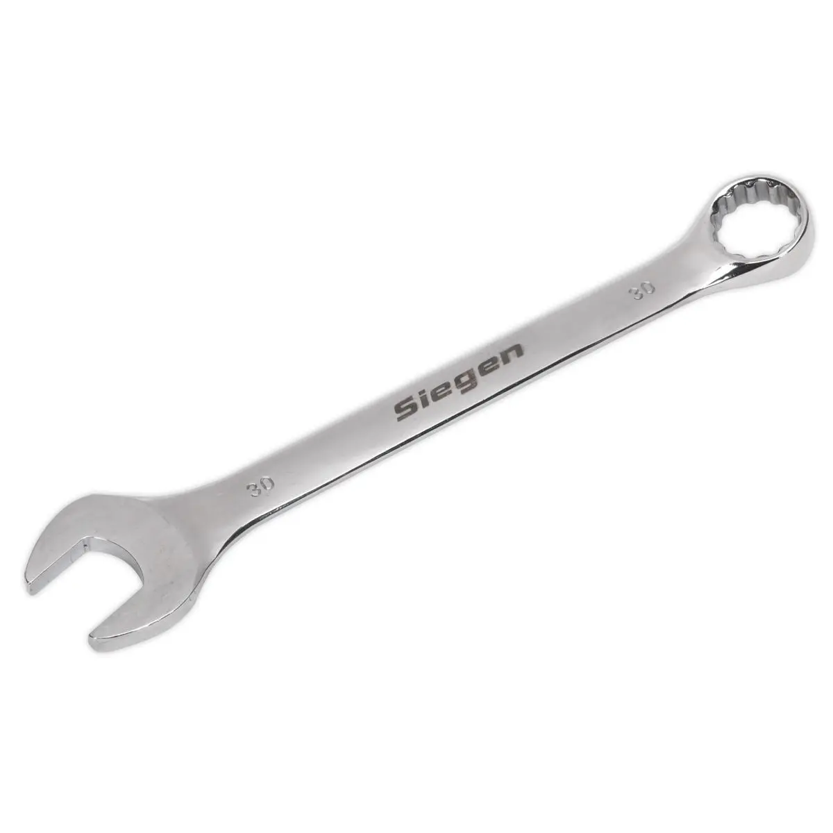 Siegen by Sealey Combination Spanner 30mm - Image 2