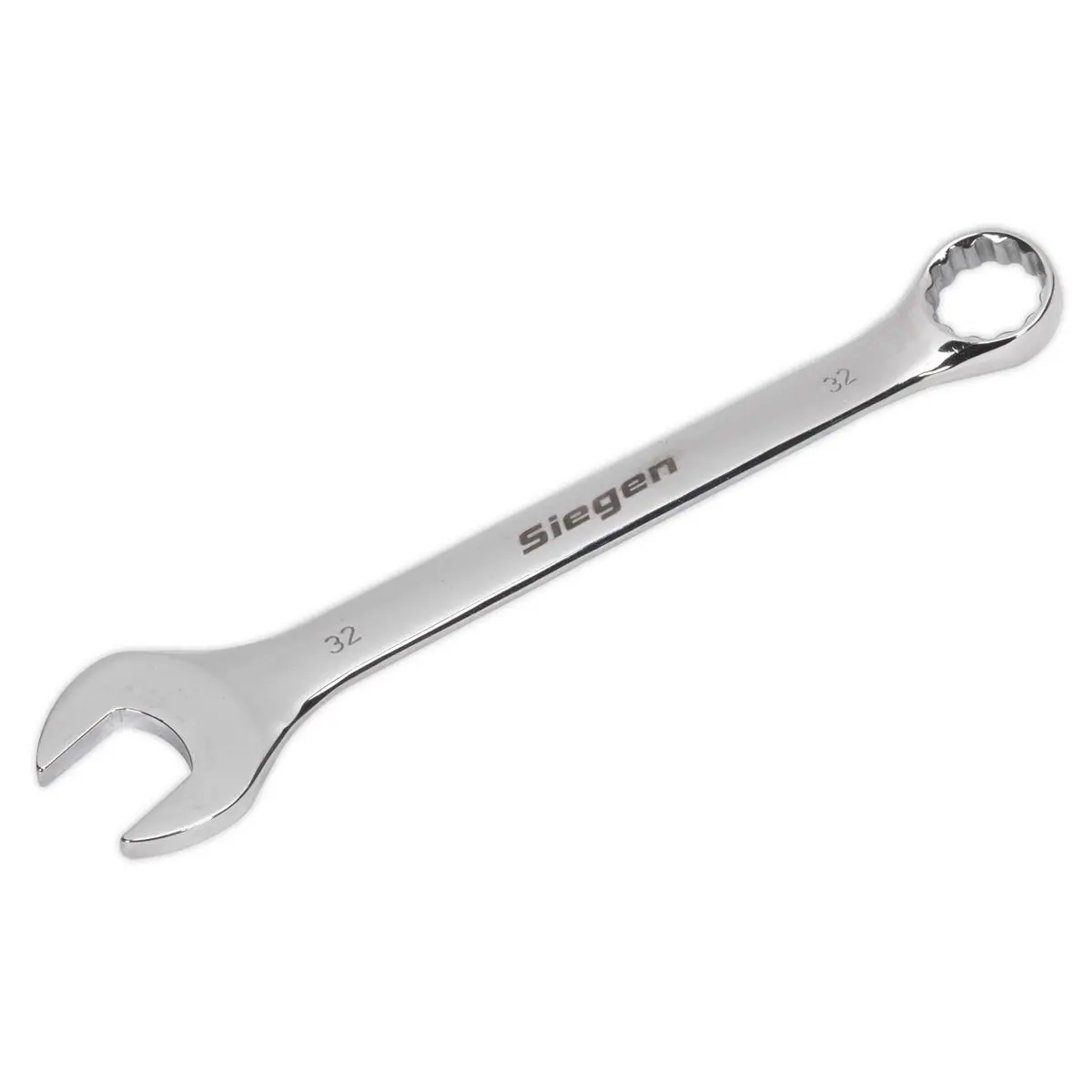 Siegen by Sealey Combination Spanner 32mm - Image 3