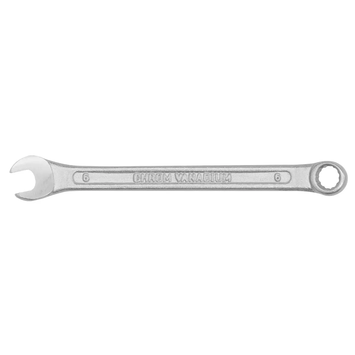 Siegen by Sealey Combination Spanner 6mm - Image 3