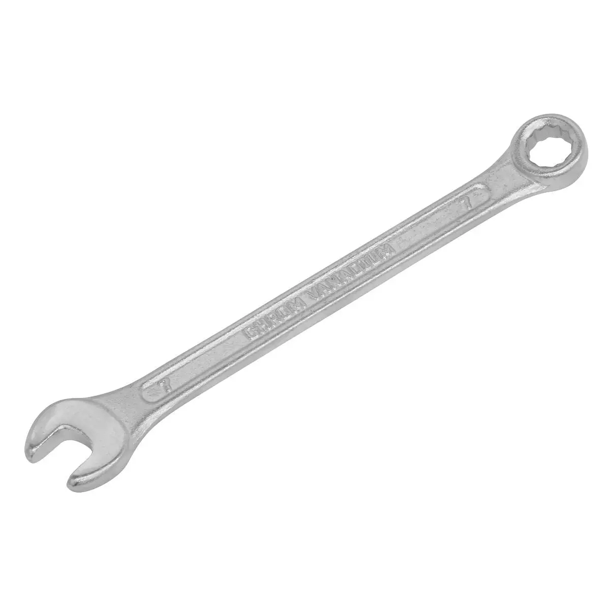 Siegen by Sealey Combination Spanner 7mm