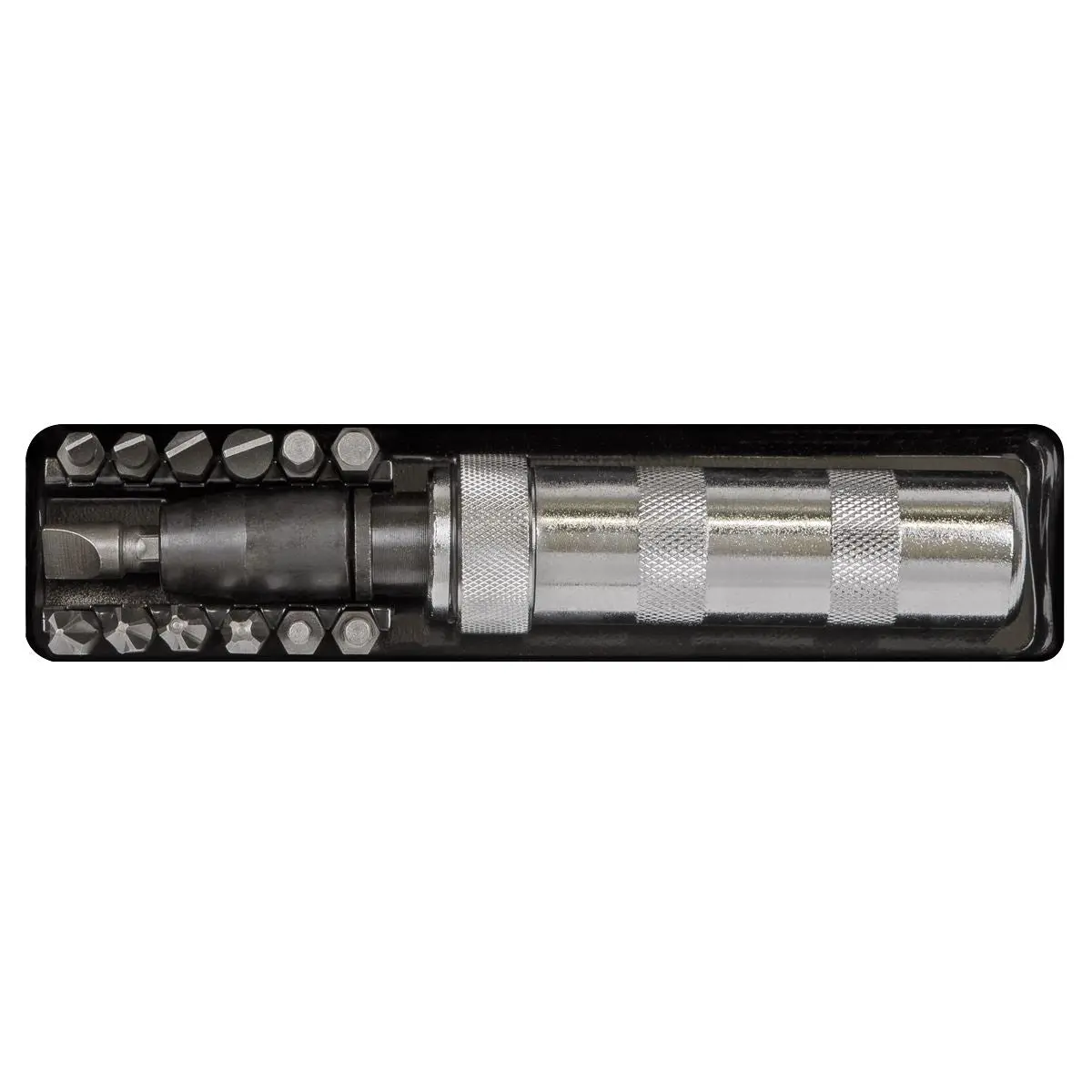 Siegen by Sealey Impact Driver Set 15pc - Image 6