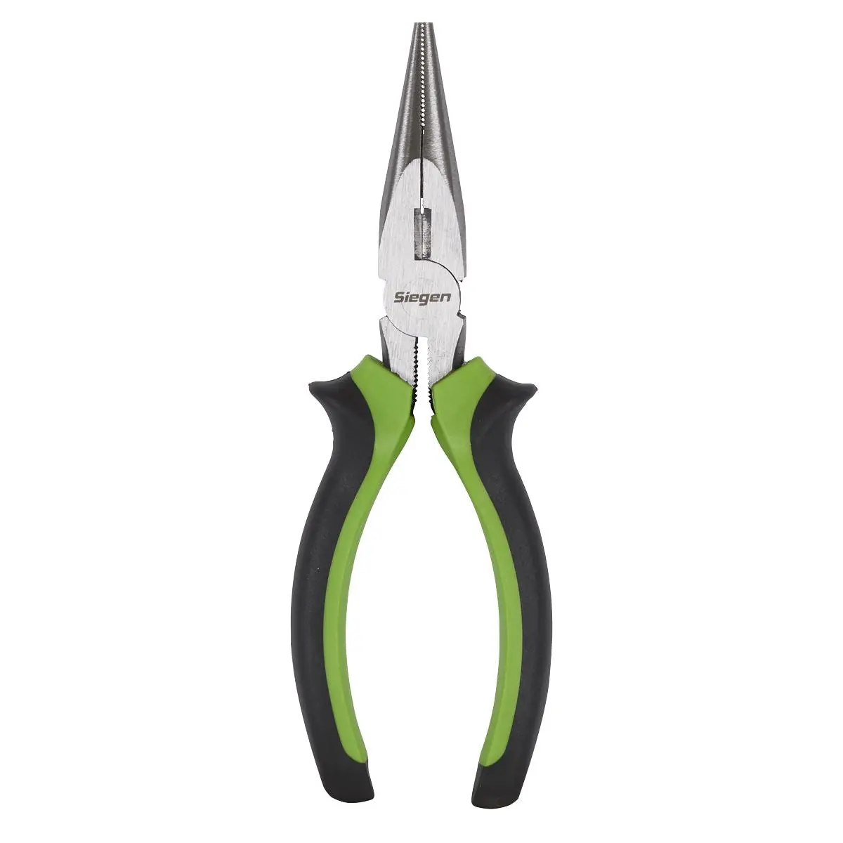 Siegen by Sealey Long Nose Pliers Comfort Grip 150mm - Image 4