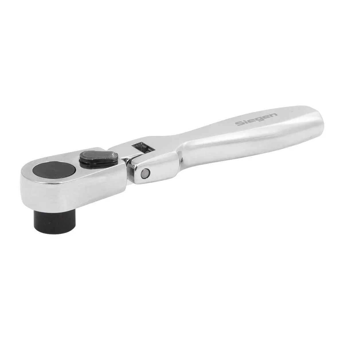 Siegen by Sealey Micro Flexi-Head Ratchet Bit Driver 1/4"Hex - Image 3
