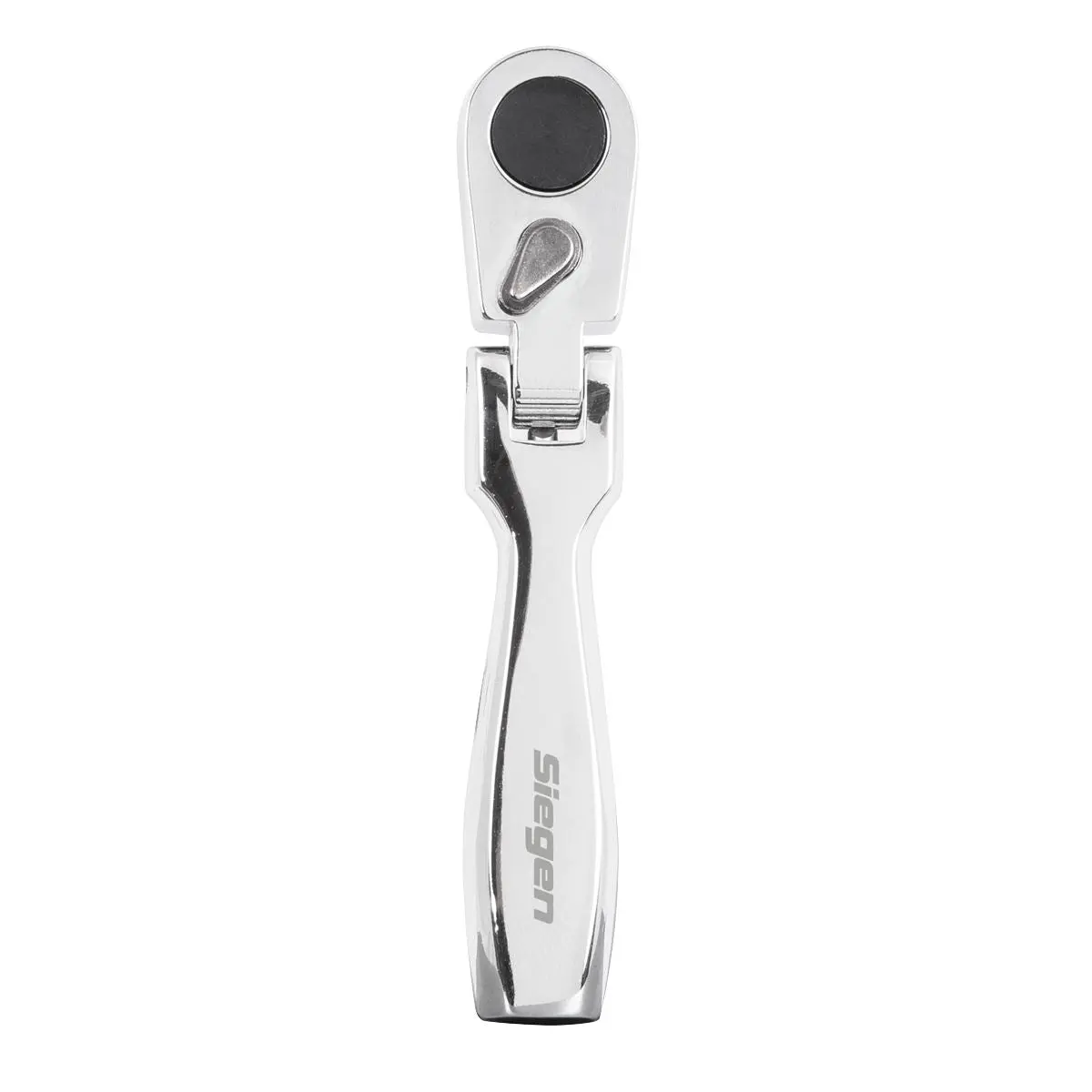 Siegen by Sealey Micro Flexi-Head Ratchet Bit Driver 1/4"Hex - Image 4