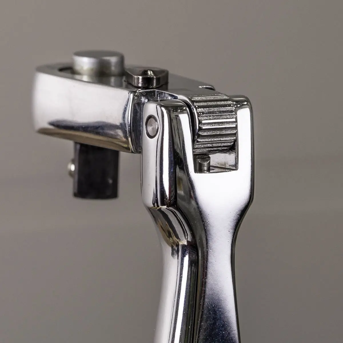 Siegen by Sealey Micro Flexi-Head Ratchet Wrench 1/4"Sq Drive - Image 5