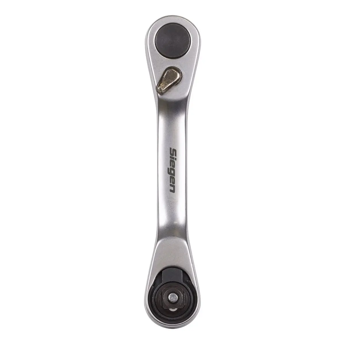 Siegen by Sealey Micro Ratchet Bit Driver/Wrench 1/4"Hex  x 1/4"Sq Drive - Image 7