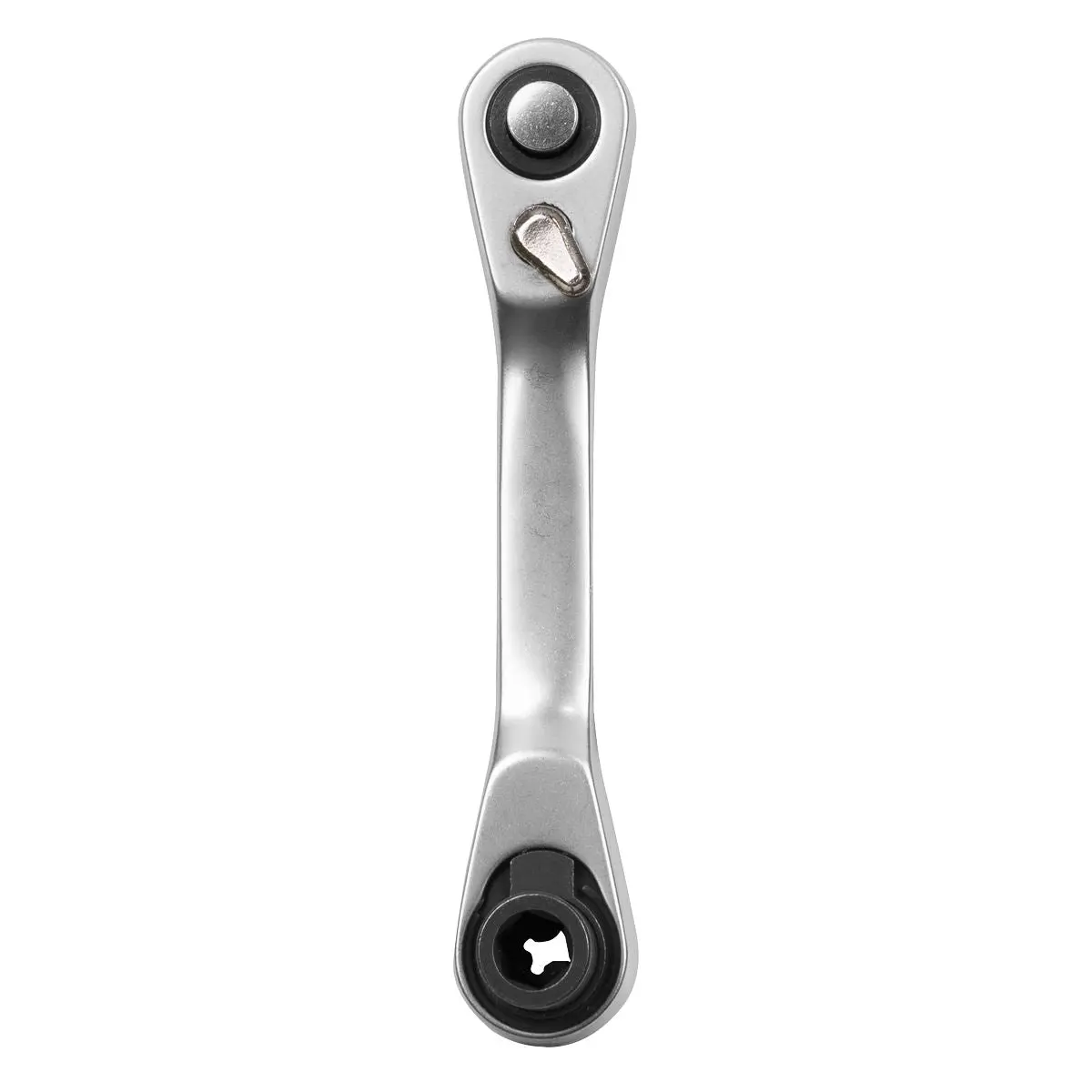 Siegen by Sealey Micro Ratchet Bit Driver/Wrench 1/4"Hex  x 1/4"Sq Drive - Image 8