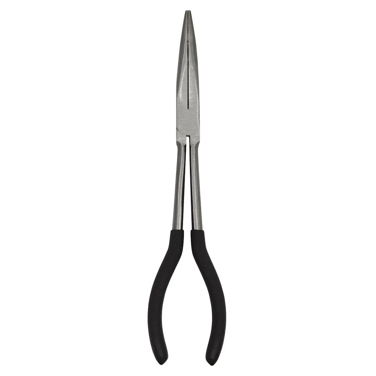 Siegen by Sealey Needle Nose Pliers 275mm Offset - Image 2