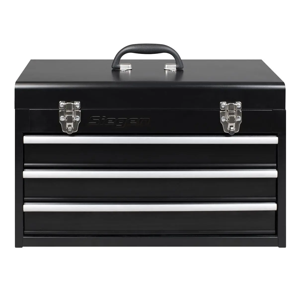 Siegen by Sealey Portable Tool Chest 3 Drawer with 98pc Tool Kit - Image 10