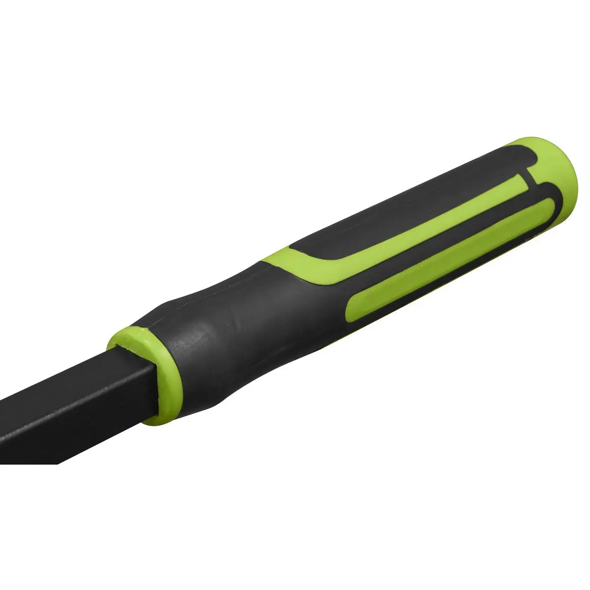 Siegen by Sealey Pry Bar Heavy-Duty 1440mm with Hammer Cap 25° - Image 2