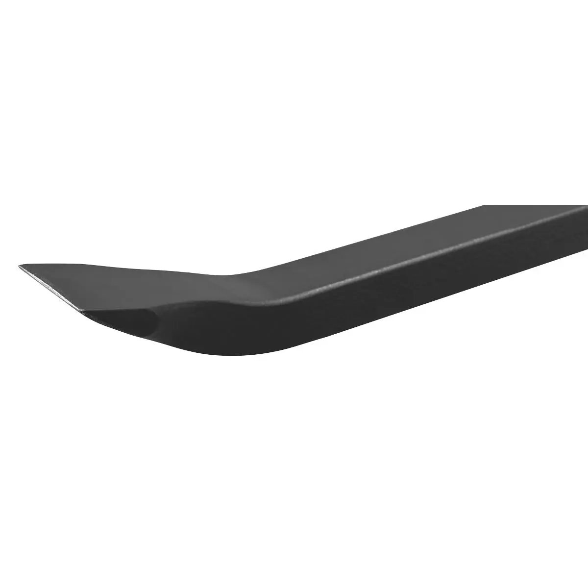Siegen by Sealey Pry Bar Heavy-Duty 1440mm with Hammer Cap 25° - Image 5