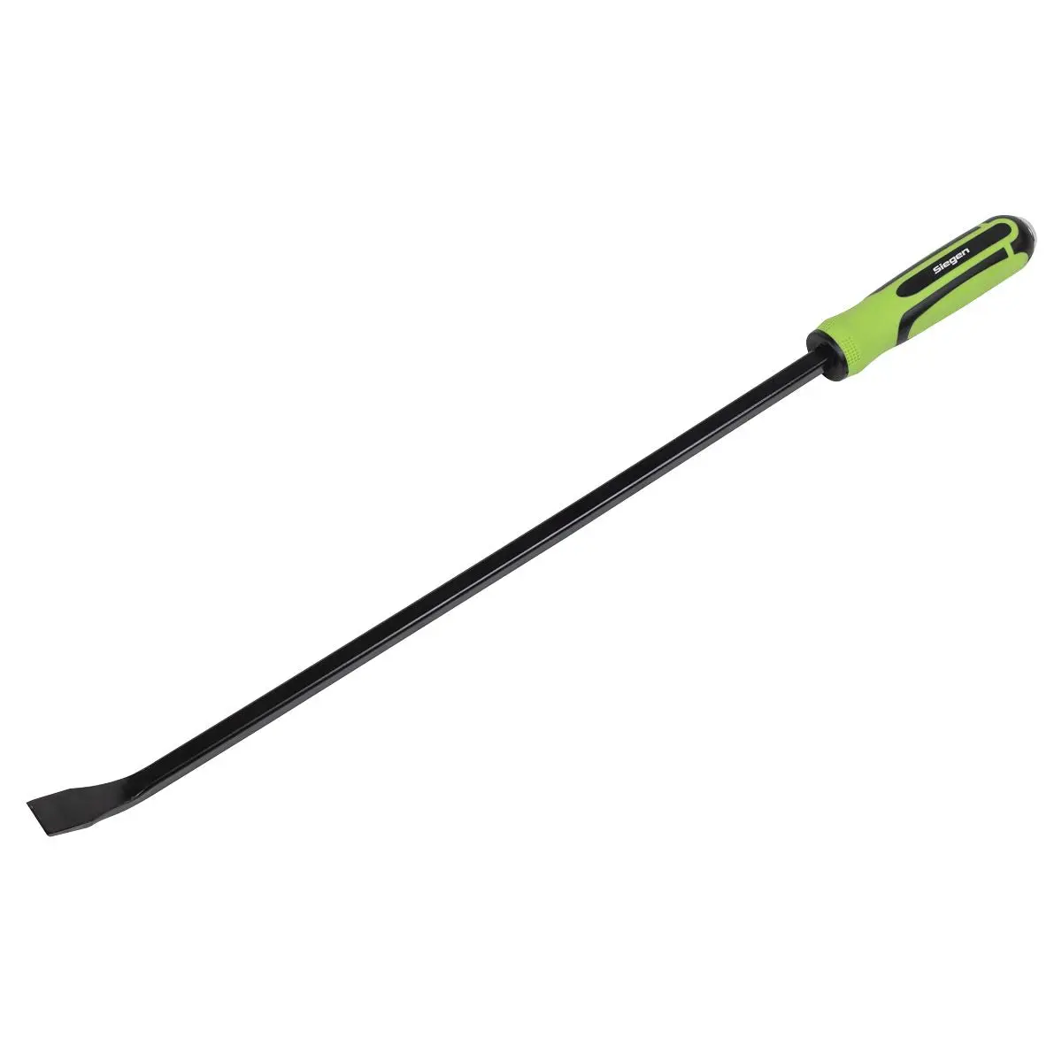 Siegen by Sealey Siegen Heavy-Duty 25° Pry Bar with Hammer Cap 610mm