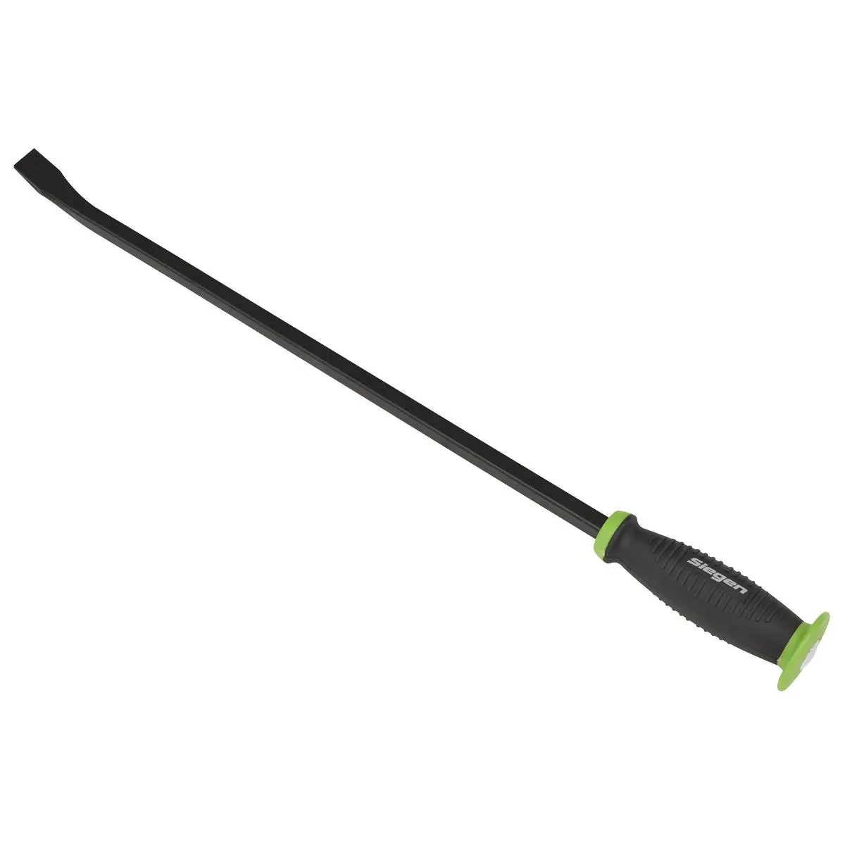 Siegen by Sealey Siegen Pry Bar with Hammer Cap 610mm - Image 2