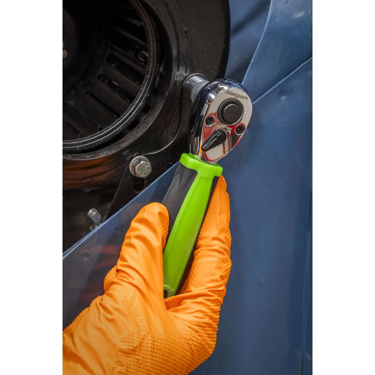 Sealey Composite Hose Pinch Tool for Heater Hoses Medium One Handed Engine - Image 9