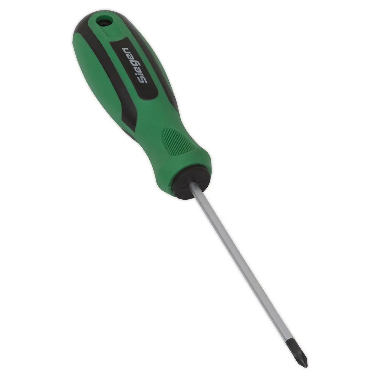 Siegen by Sealey Screwdriver Pozi #0 x 75mm - Image 4