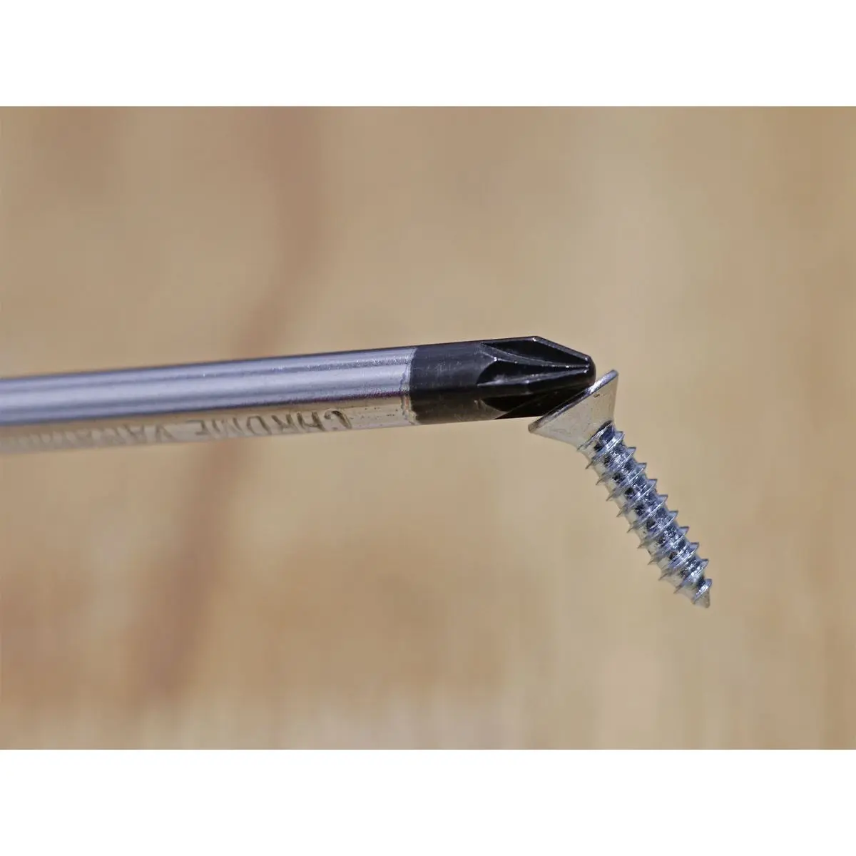Siegen by Sealey Screwdriver Pozi #2 x 100mm - Image 6