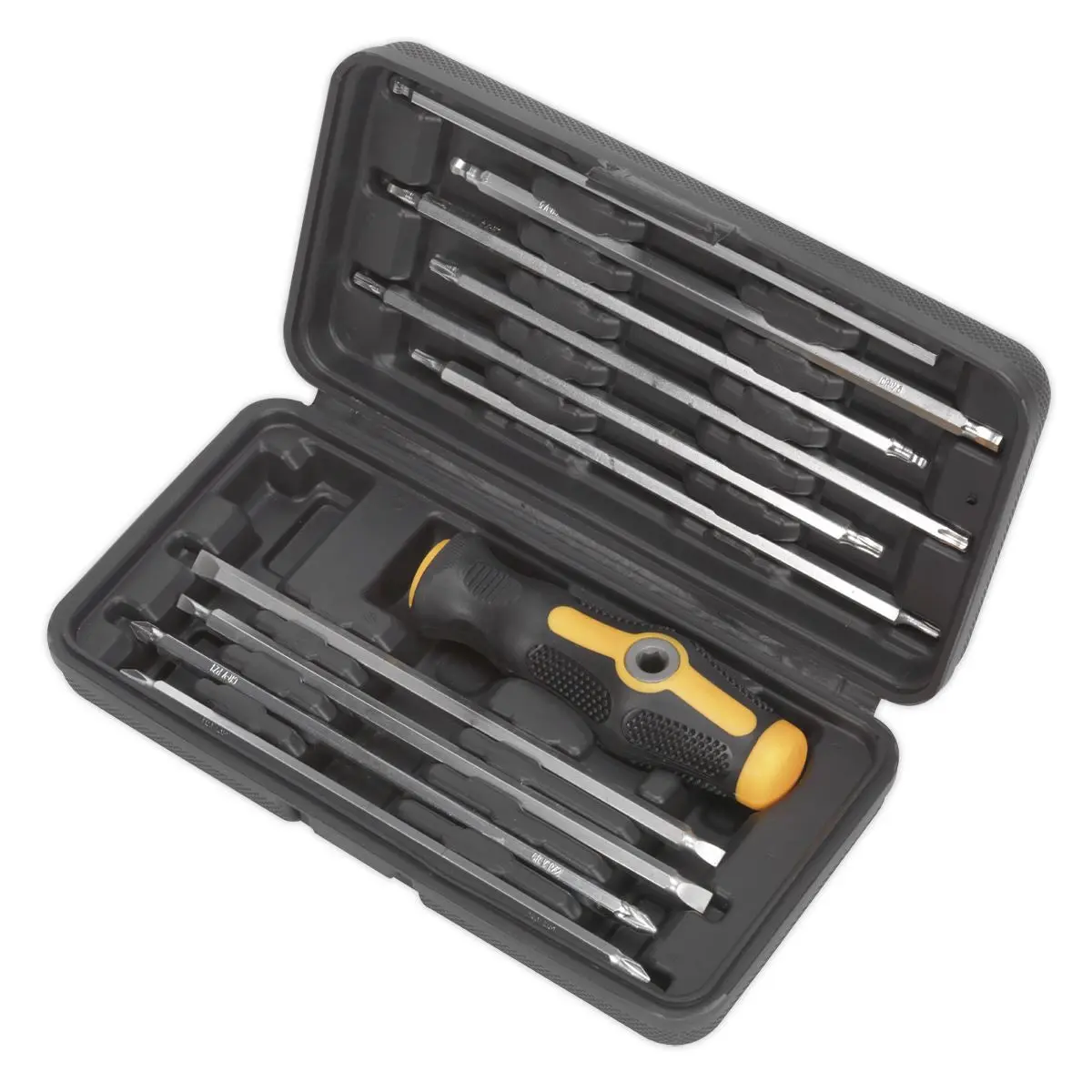 Siegen by Sealey Screwdriver Set 20-in-1 - Image 3