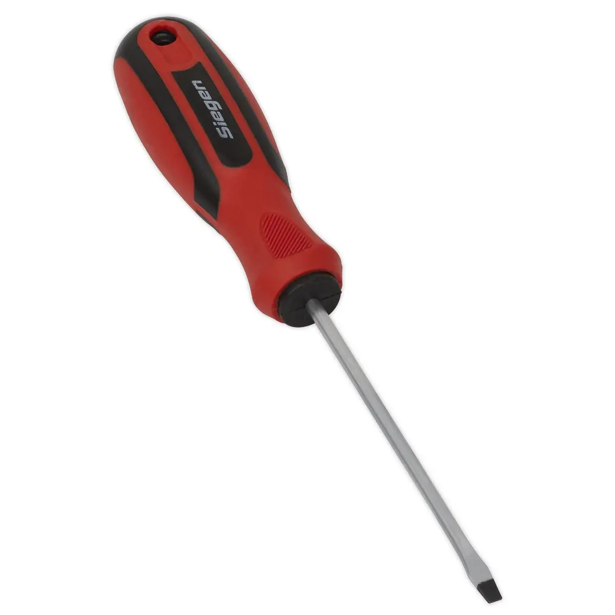 Siegen by Sealey Screwdriver Slotted 3 x 75mm - Image 4