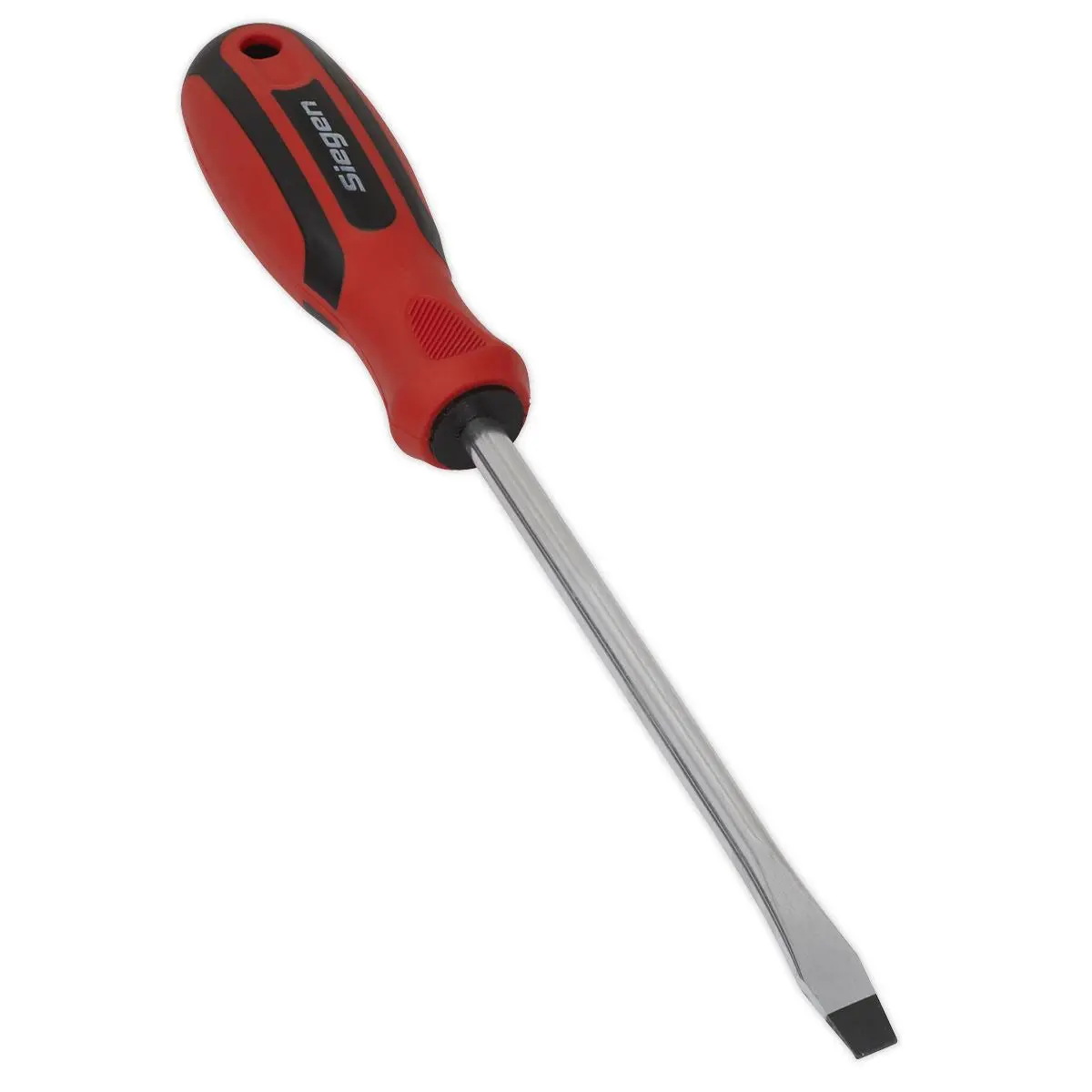 Siegen by Sealey Screwdriver Slotted 8 x 150mm - Image 2