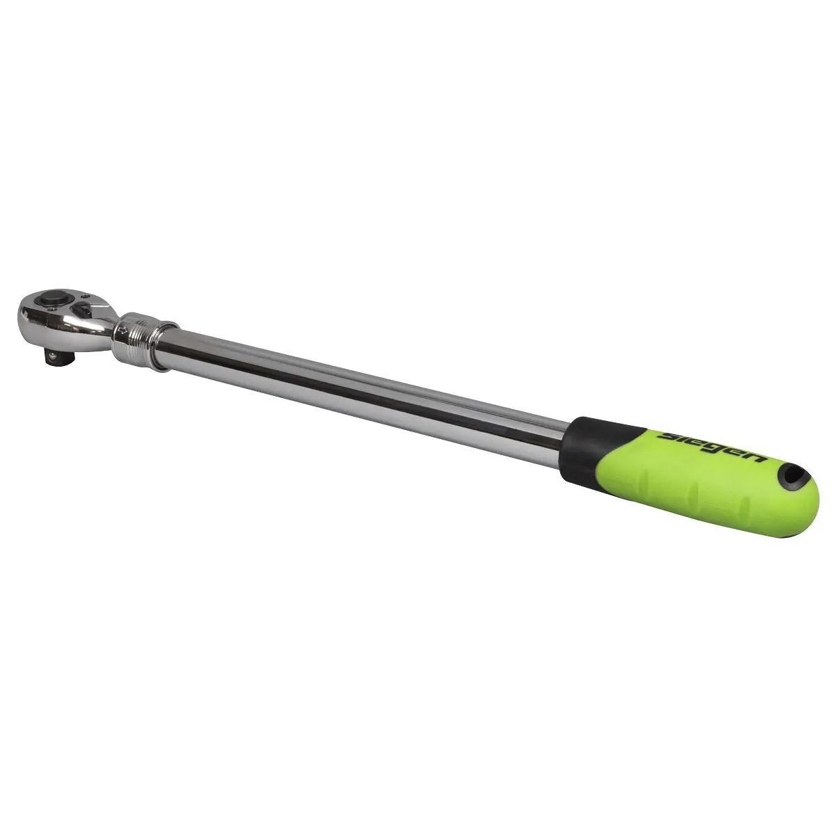 Siegen by Sealey Siegen Extendable Ratchet Wrench 1/2"Sq Drive