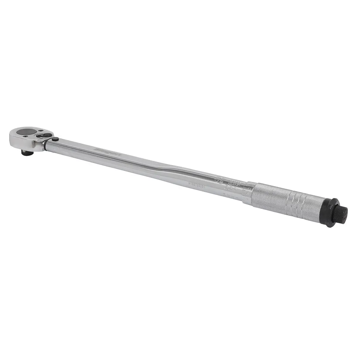 Siegen by Sealey Torque Wrench 1/2"Sq Drive - Image 2
