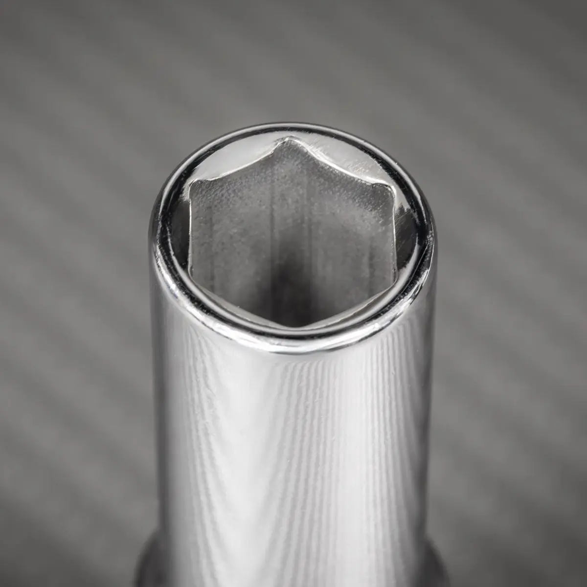 Siegen by Sealey WallDrive® Socket 12mm Deep 1/2"Sq Drive - Image 5