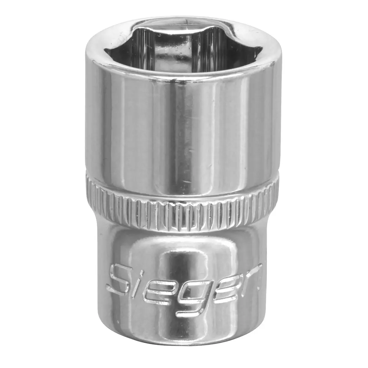 Siegen by Sealey WallDrive® Socket 13mm 3/8"Sq Drive