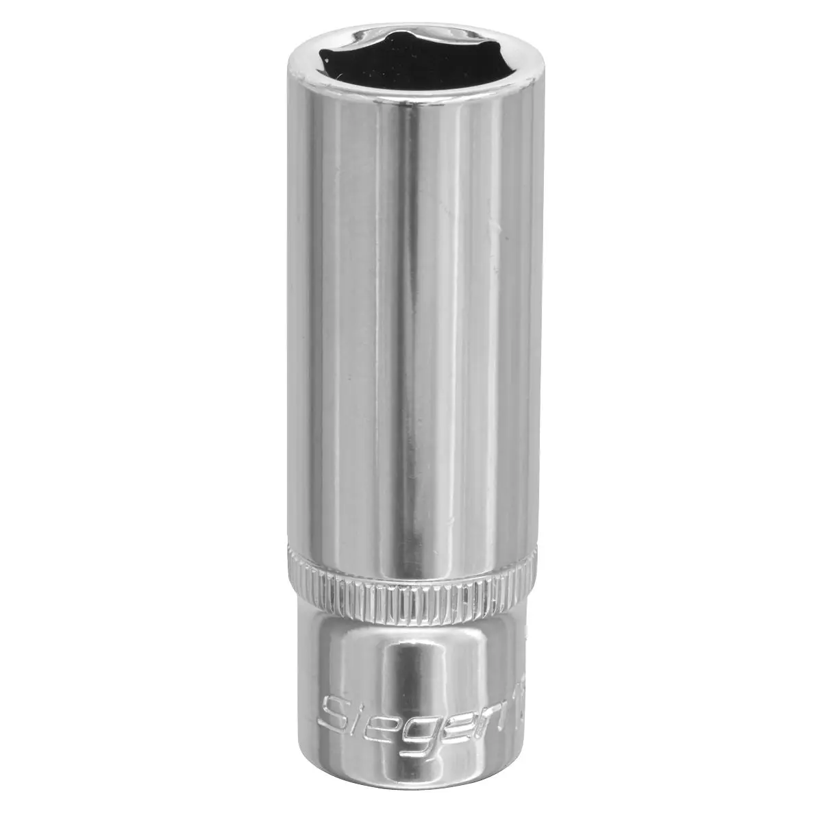 Siegen by Sealey WallDrive® Socket 15mm Deep 3/8"Sq Drive