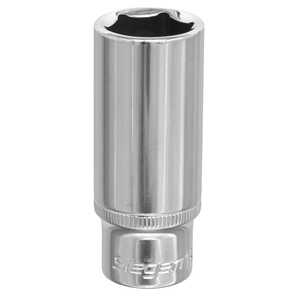 Siegen by Sealey Siegen Deep Socket 3/8"Sq Drive 18mm