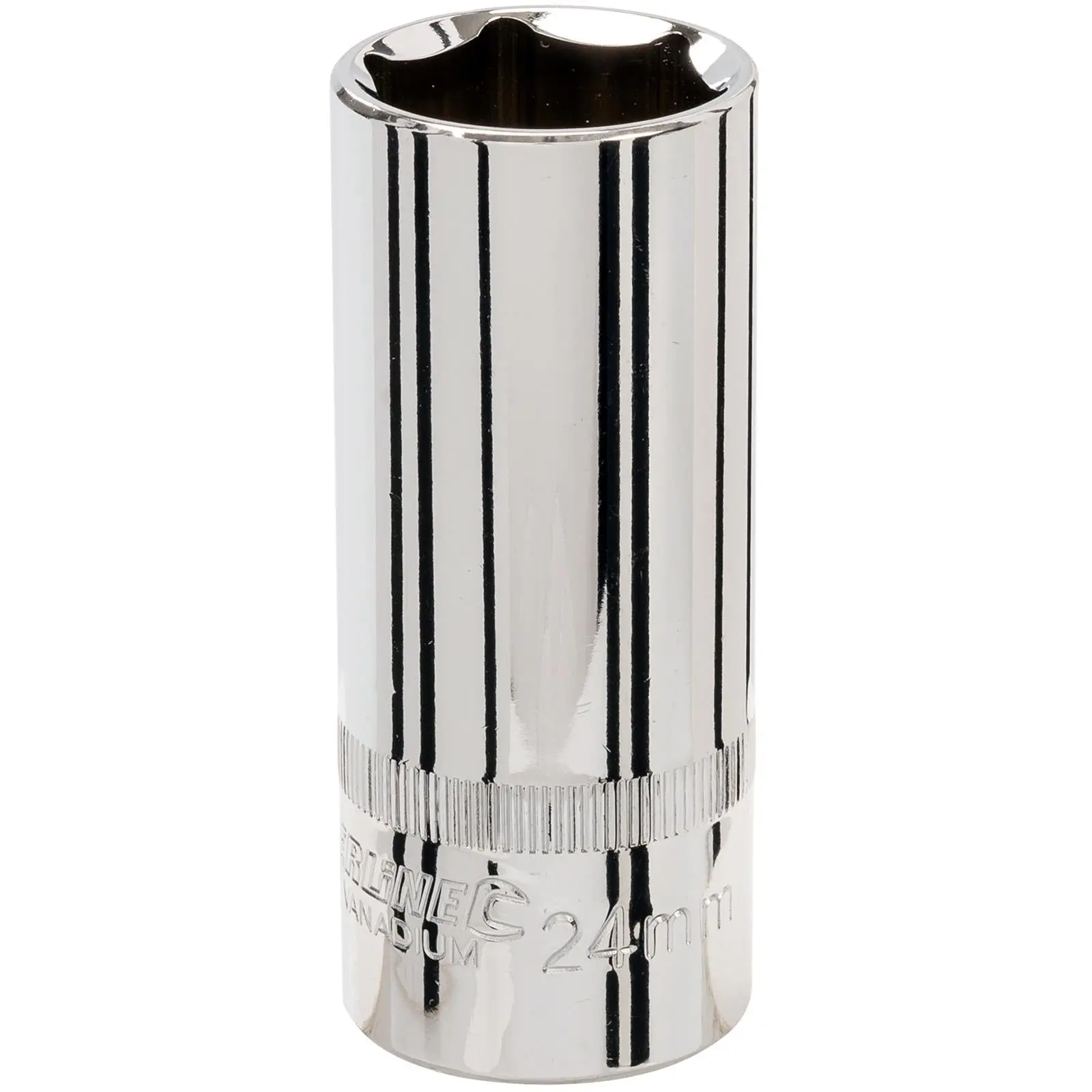 Silverline 1/2" Drive Metric Deep Sockets - Image 16