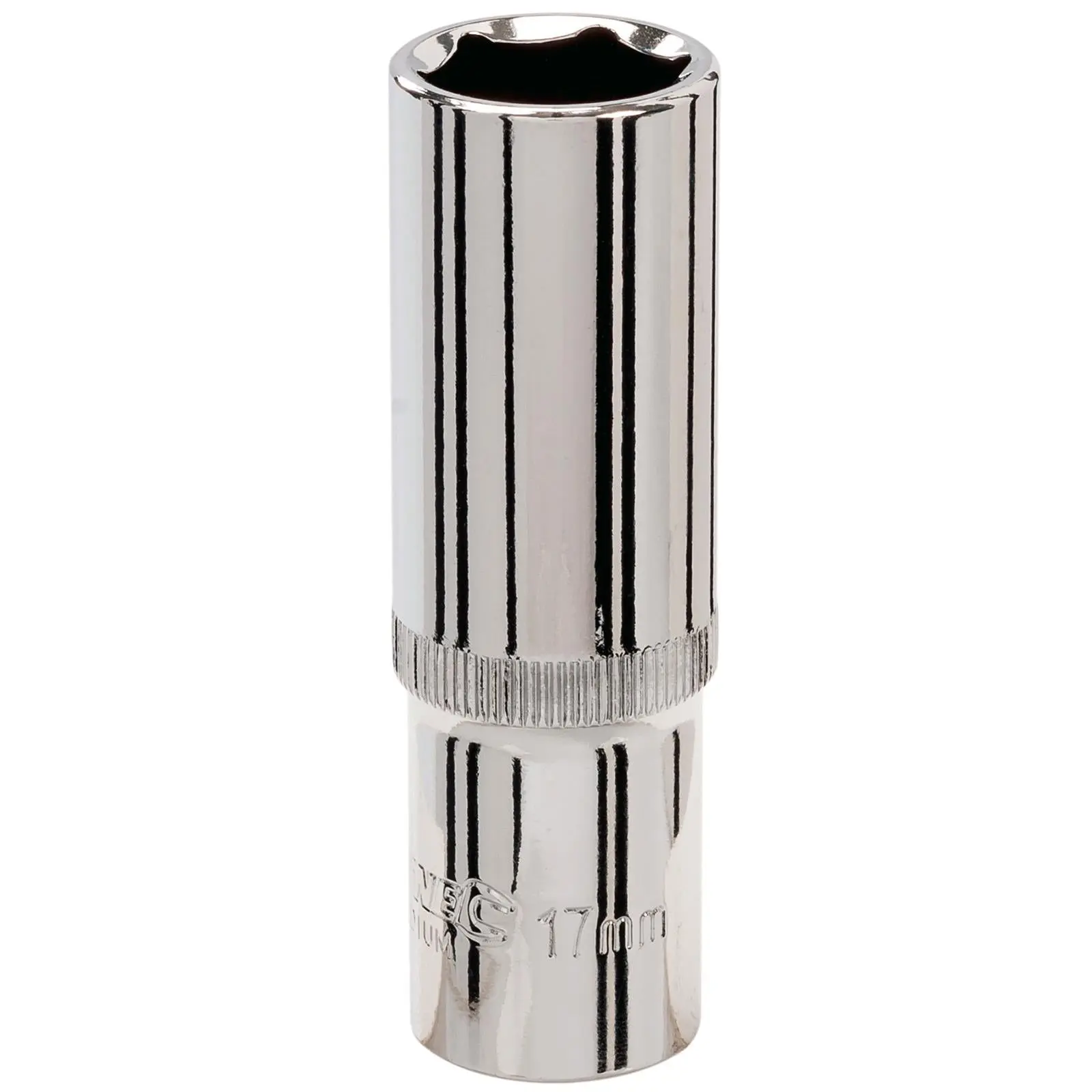 Silverline 1/2" Drive Metric Deep Sockets - Image 53