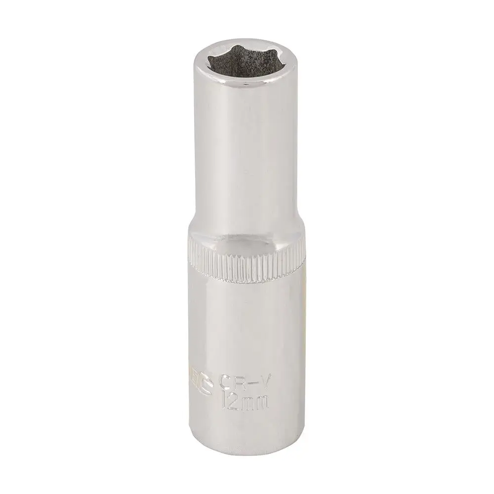 Silverline 1/2" Drive Metric Deep Sockets - Image 69
