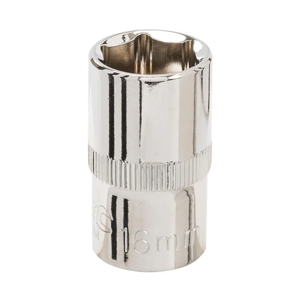 Silverline 1/2" Drive Metric Sockets - Image 13