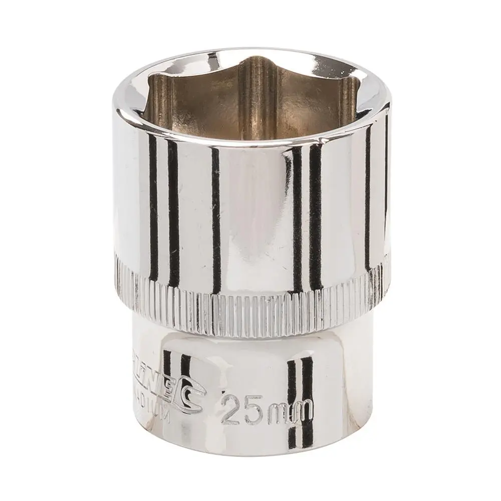 Silverline 1/2" Drive Metric Sockets - Image 20