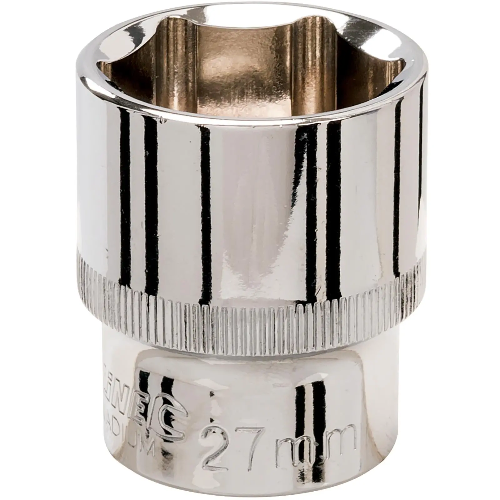 Silverline 1/2" Drive Metric Sockets - Image 29
