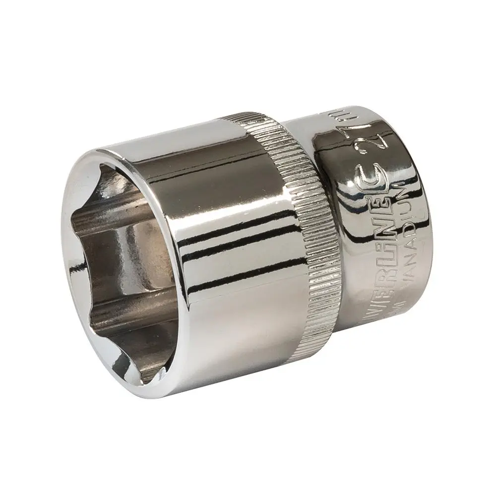 Silverline 1/2" Drive Metric Sockets - Image 30
