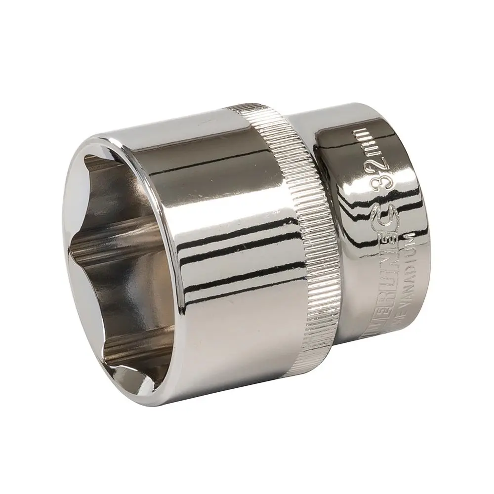 Silverline 1/2" Drive Metric Sockets - Image 36