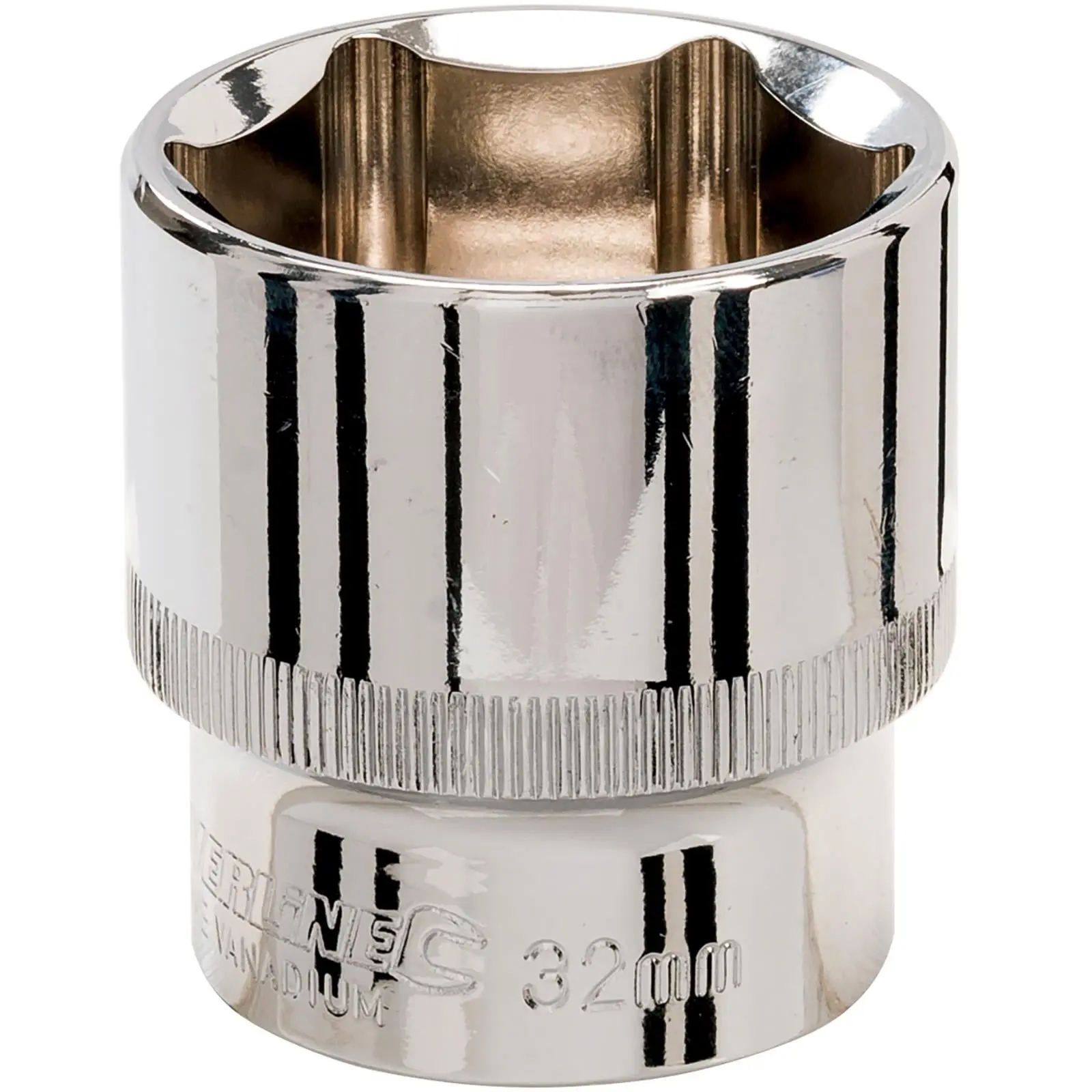 Silverline 1/2" Drive Metric Sockets - Image 37