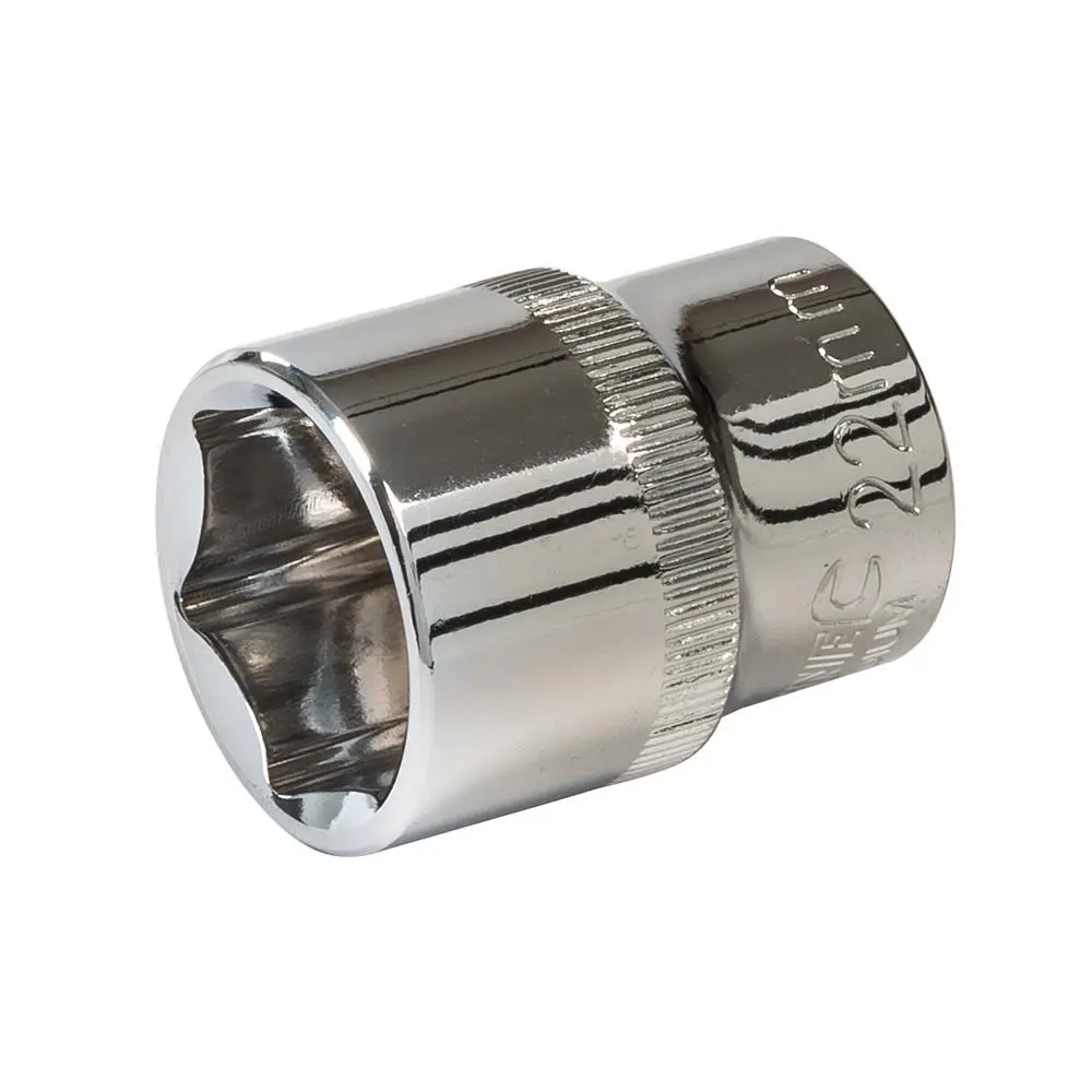 Silverline 1/2" Drive Metric Sockets - Image 45