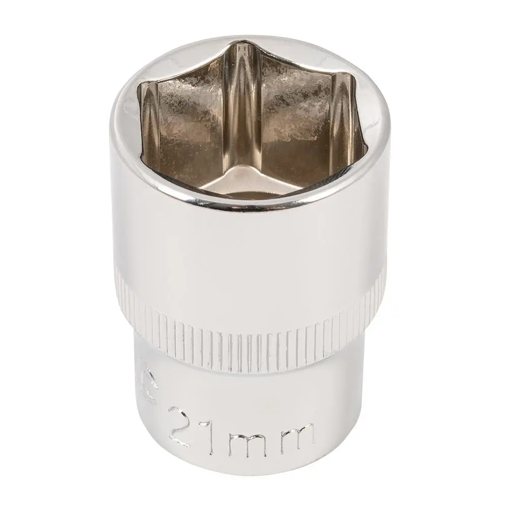 Silverline 1/2" Drive Metric Sockets - Image 6