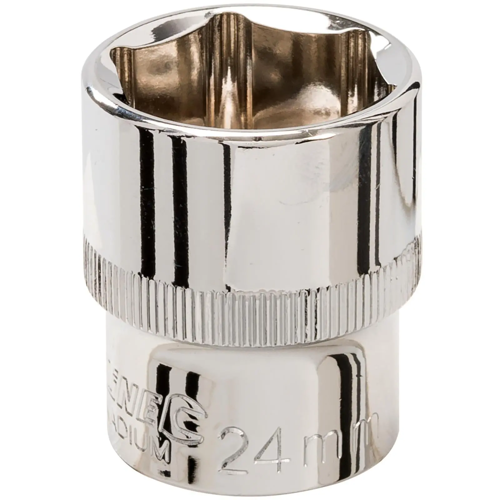 Silverline 1/2" Drive Metric Sockets - Image 60