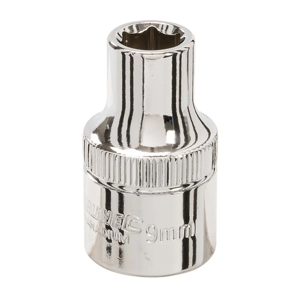 Silverline 1/2" Drive Metric Sockets - Image 64