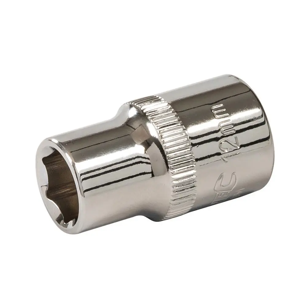 Silverline 1/2" Drive Metric Sockets - Image 8