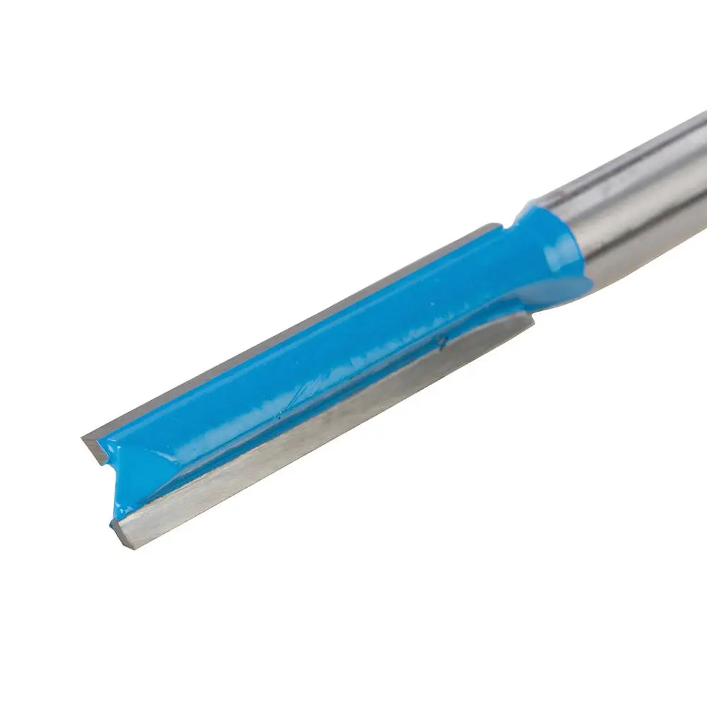 Silverline 1/2" Straight Imperial Cutter Router Bits - Image 4