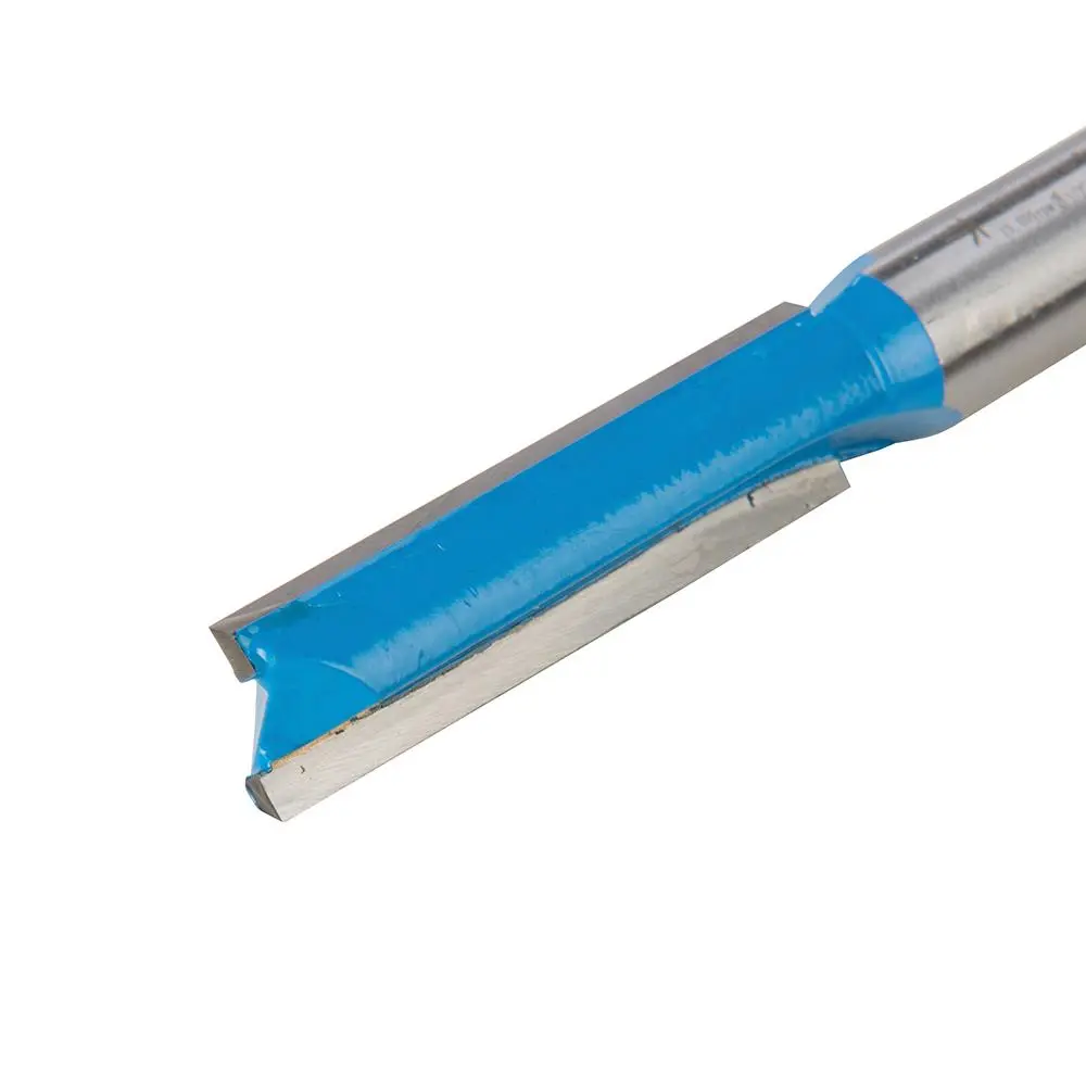 Silverline 1/2" Straight Imperial Cutter Router Bits - Image 9