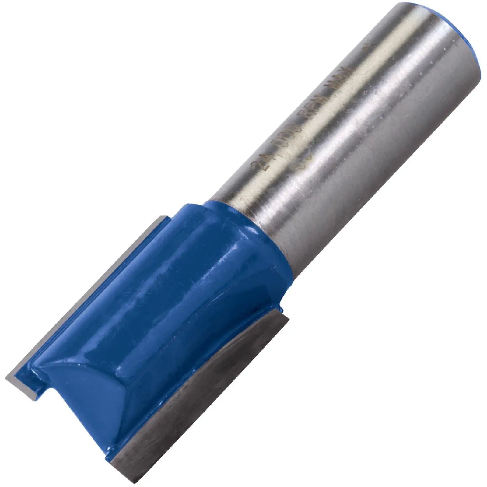 Silverline 1/2" Shank TCT Straight Metric Cutter Router Bits - Image 4