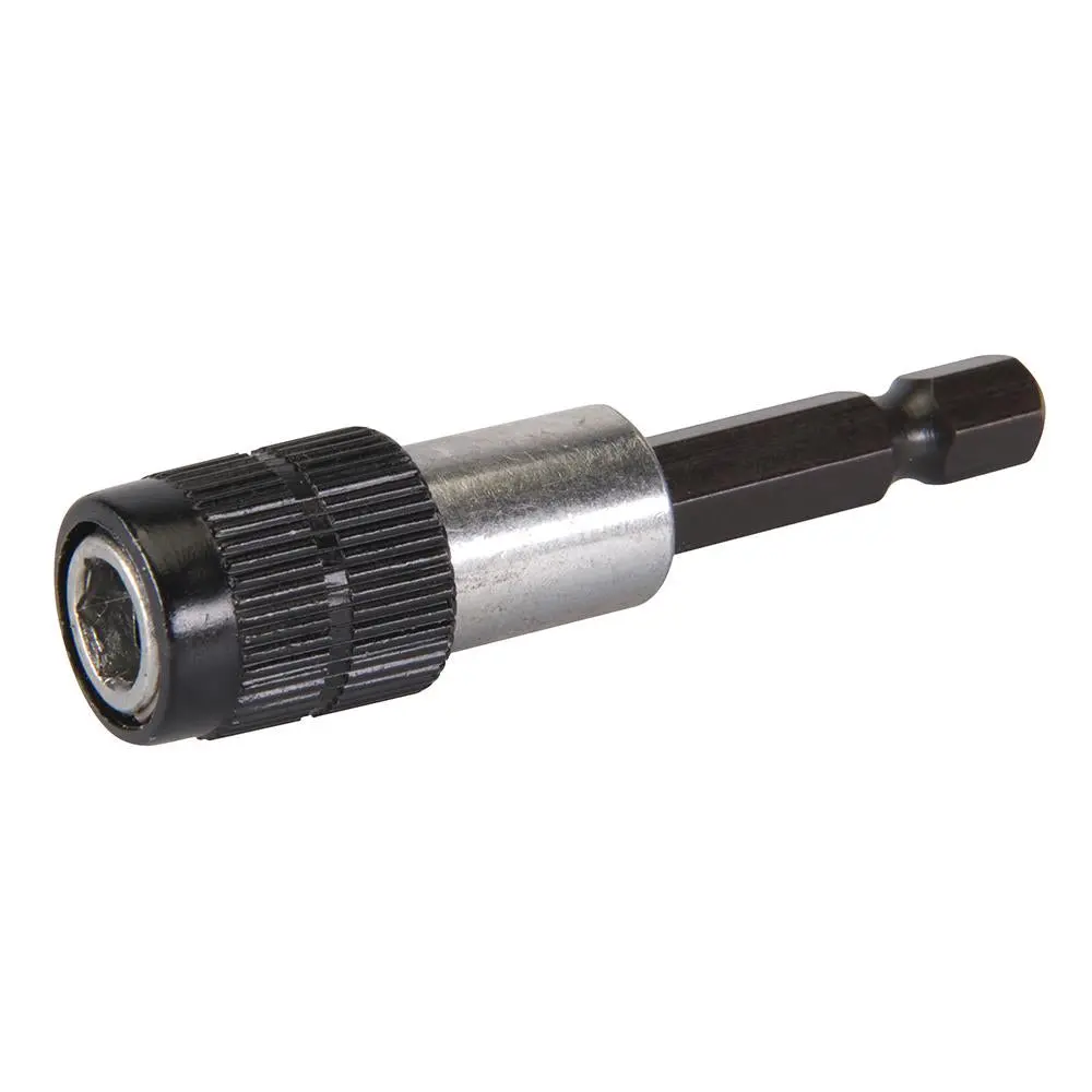 Silverline 1/4" Drive Magnetic Quick Release Bit-Fix Holder - Image 2