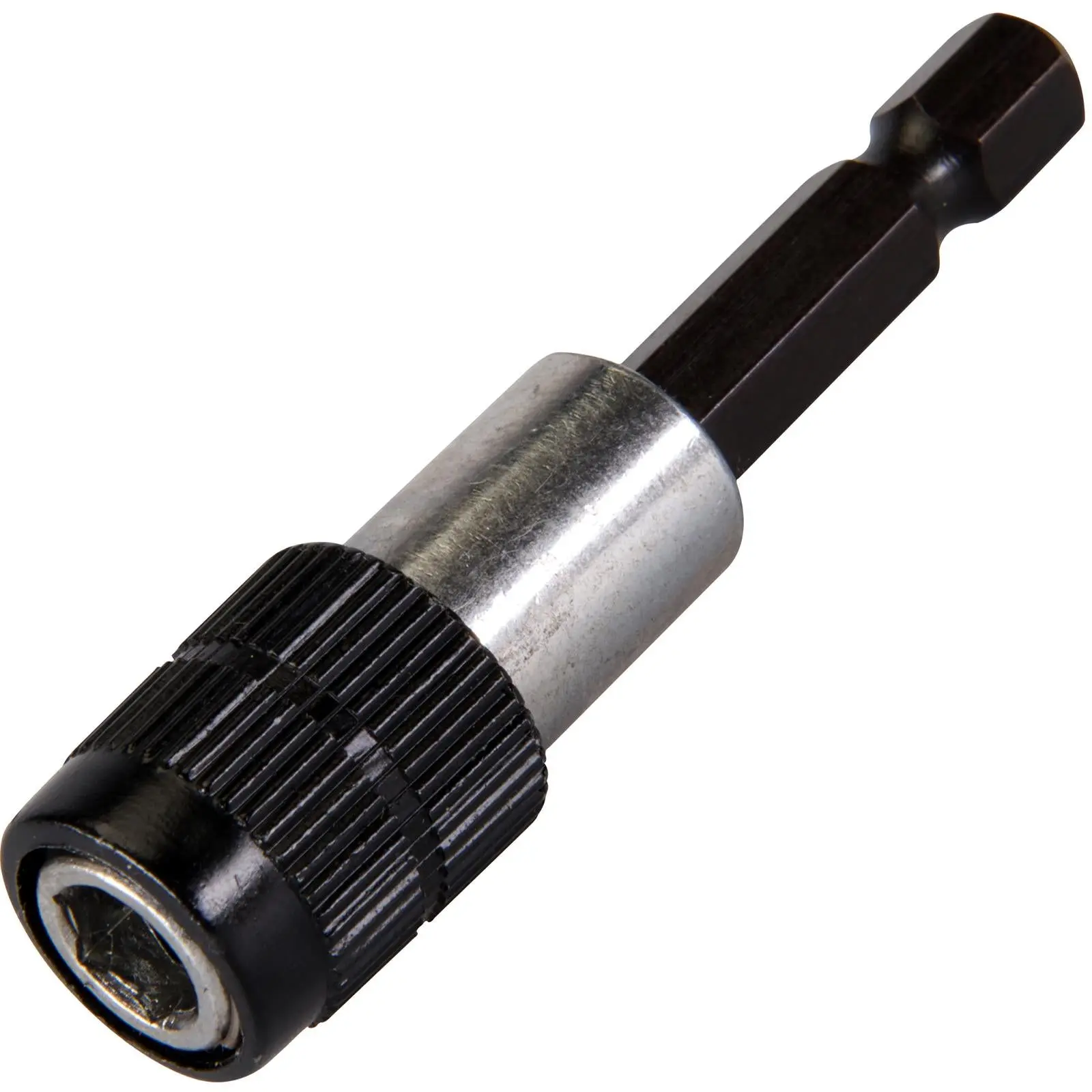 Silverline 1/4" Drive Magnetic Quick Release Bit-Fix Holder - Image 3