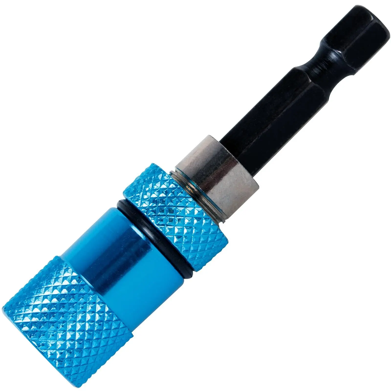 Silverline 1/4" Drywall Bit Holder Hex Shank Drive Drill Screw Driver - Image 2
